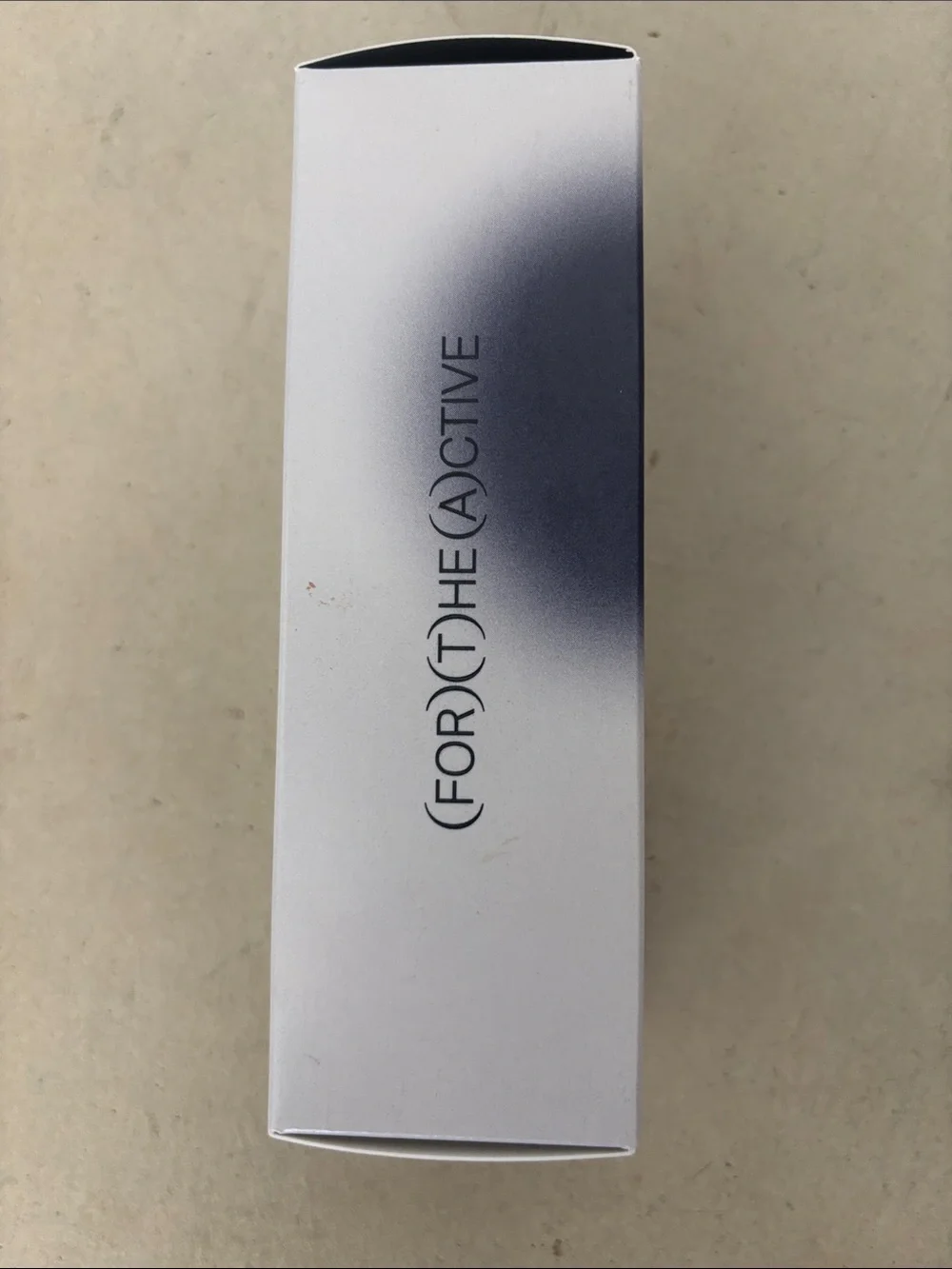 NIB Forta Lock & Go “For the Active” Setting Spray